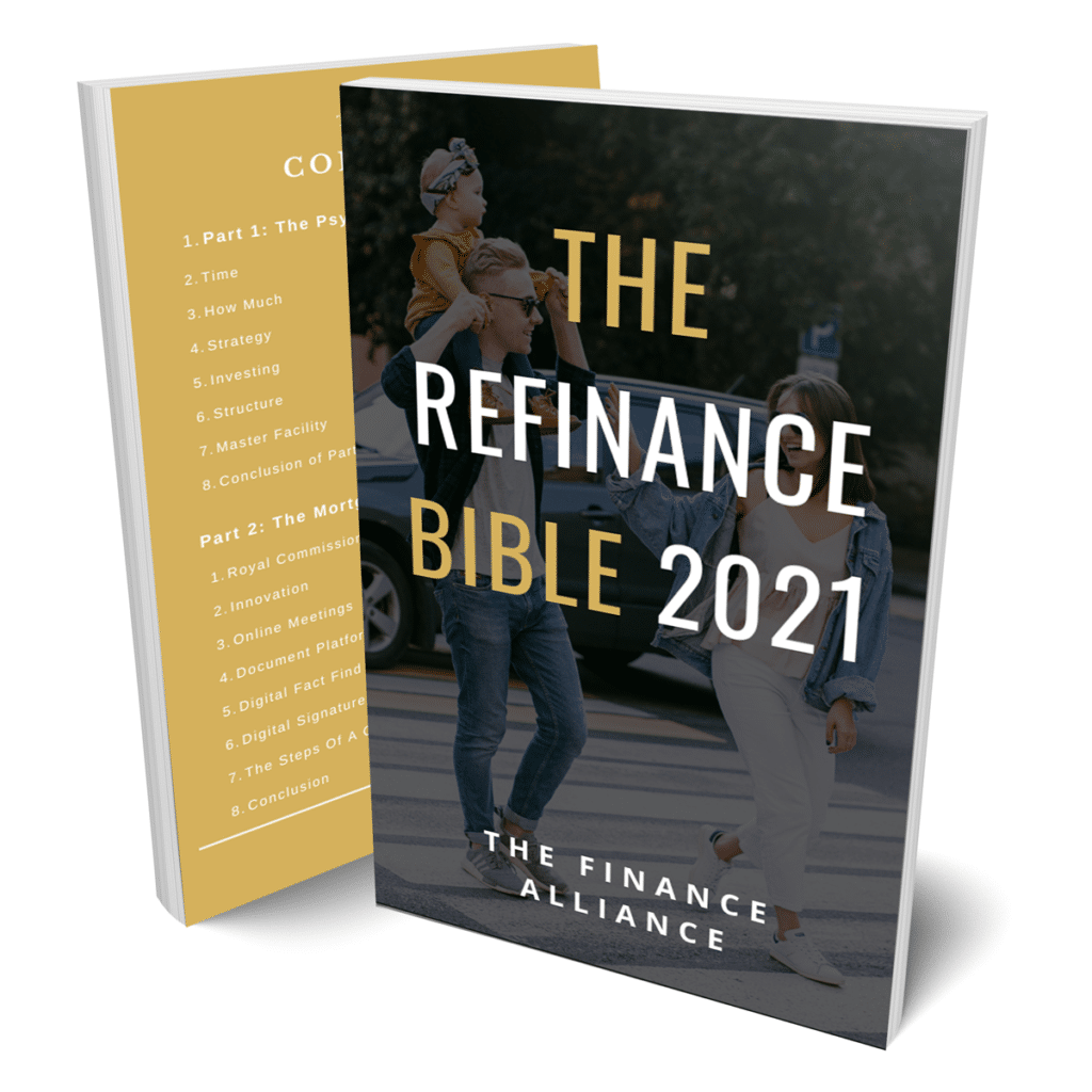 Free e-book Refinance Bible 2021